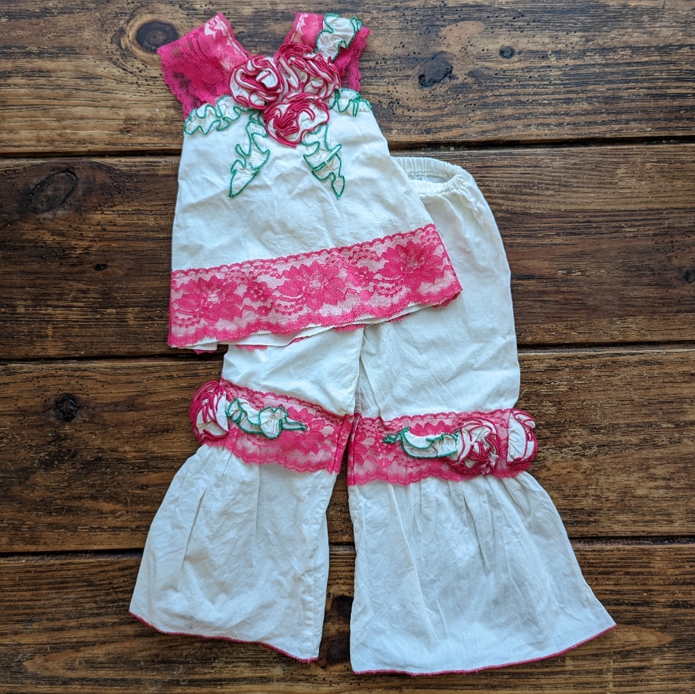 2T Boutique Outfit